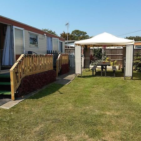 Gina'S Static Caravan,118 Sandsgate 赫姆斯比 外观 照片