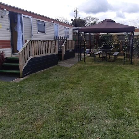 Gina'S Static Caravan,118 Sandsgate 赫姆斯比 外观 照片