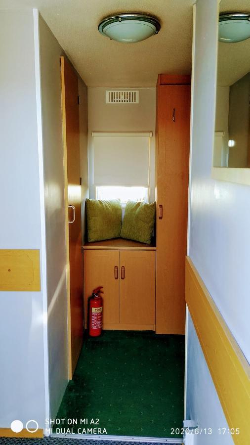 Gina'S Static Caravan,118 Sandsgate 赫姆斯比 外观 照片