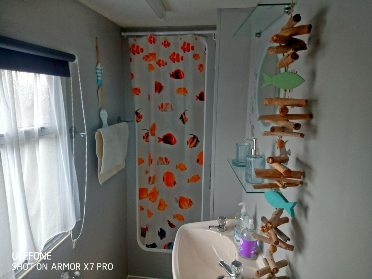 Gina'S Static Caravan,118 Sandsgate 赫姆斯比 外观 照片
