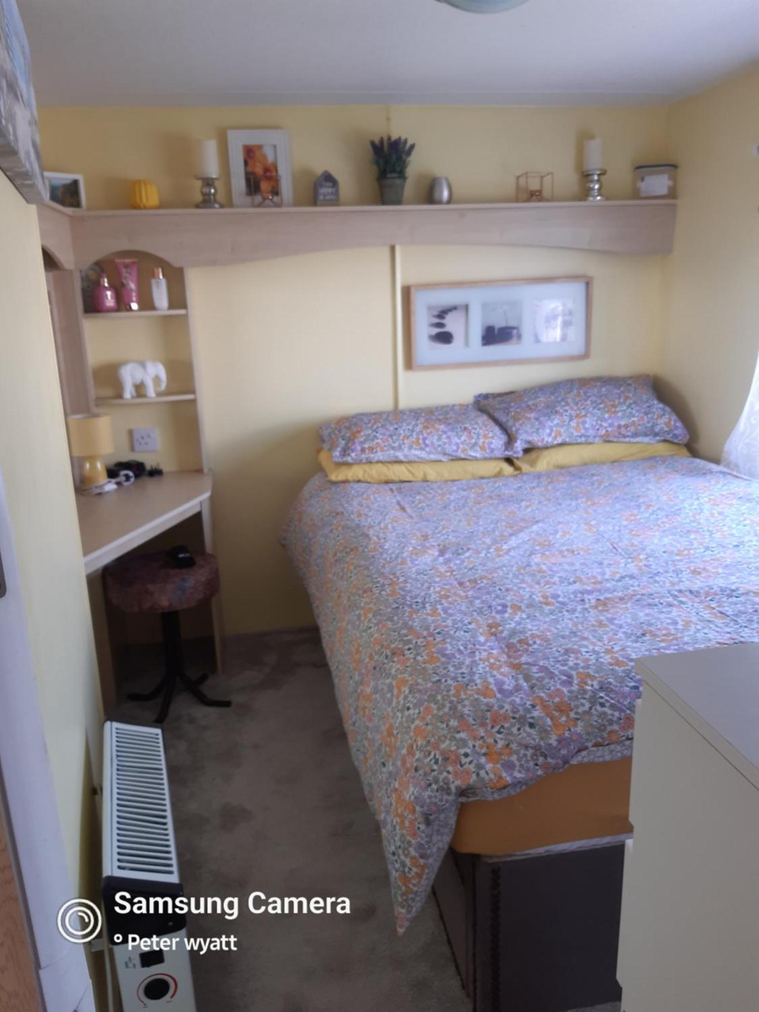 Gina'S Static Caravan,118 Sandsgate 赫姆斯比 客房 照片