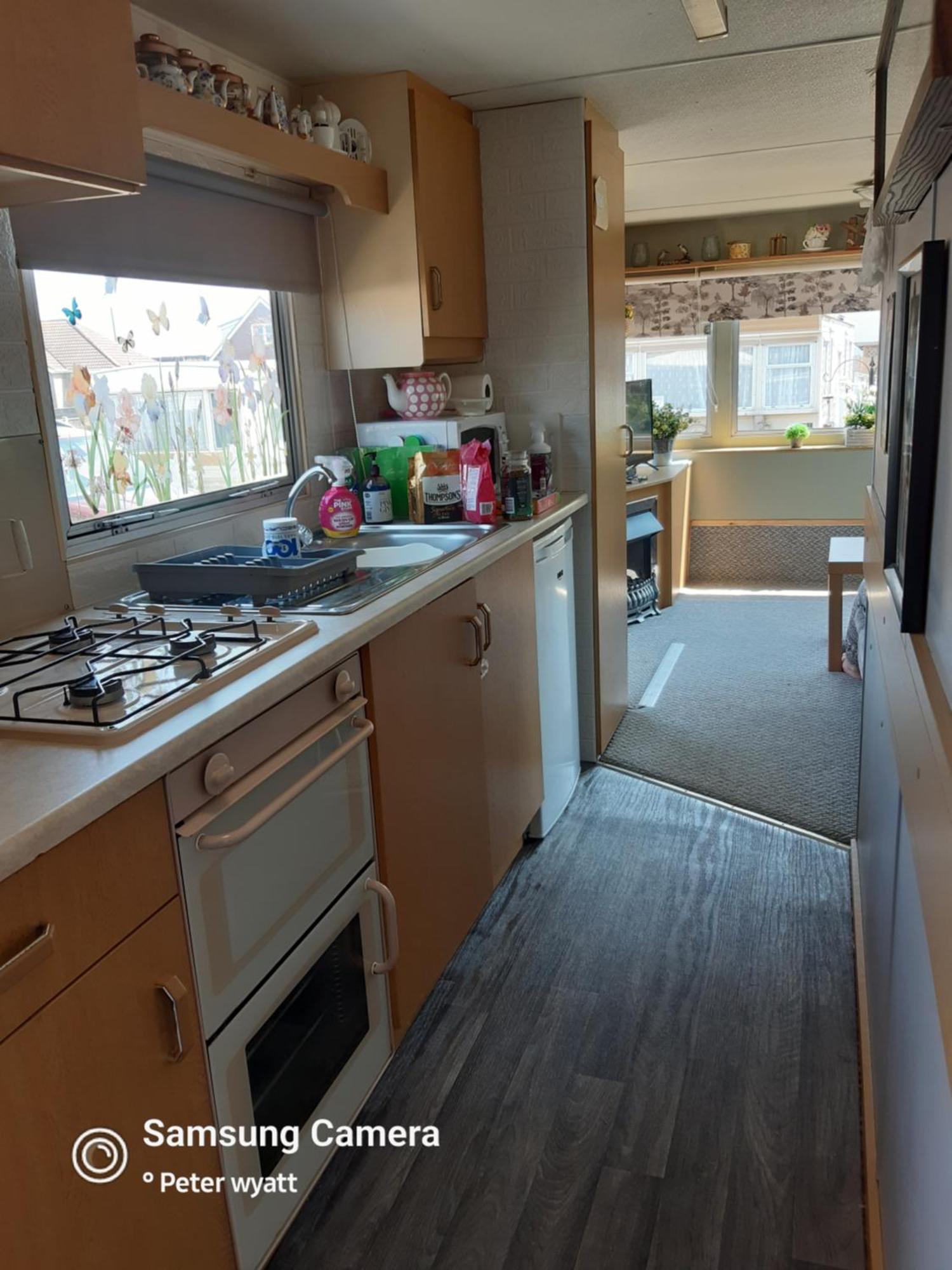 Gina'S Static Caravan,118 Sandsgate 赫姆斯比 客房 照片