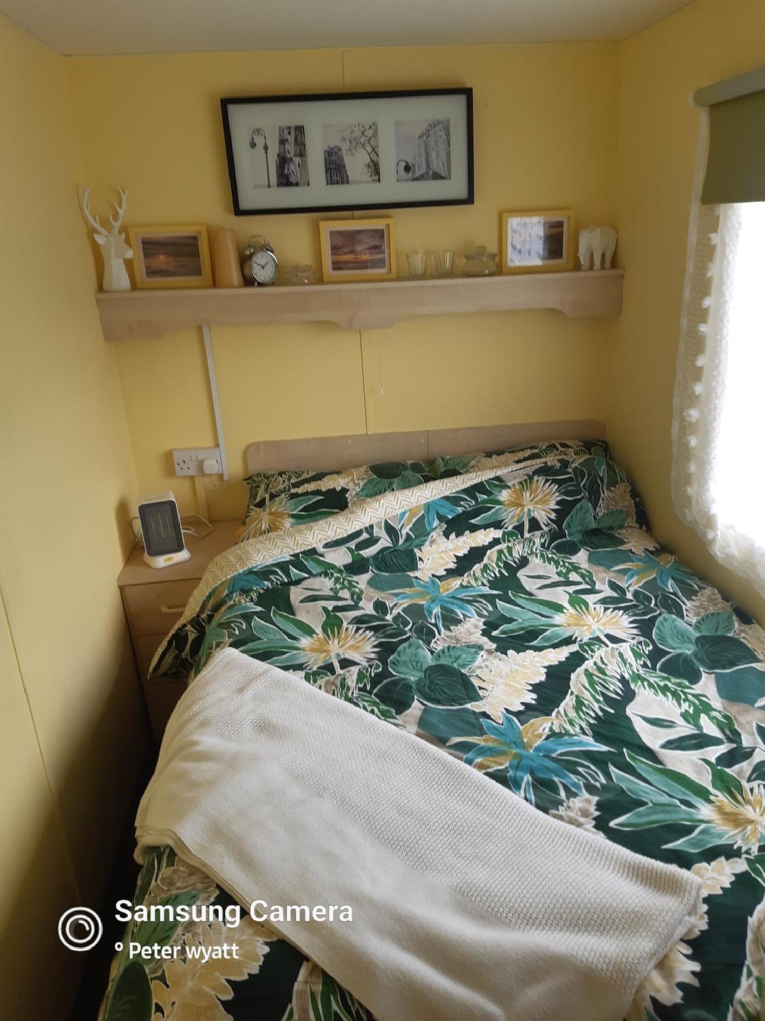 Gina'S Static Caravan,118 Sandsgate 赫姆斯比 客房 照片