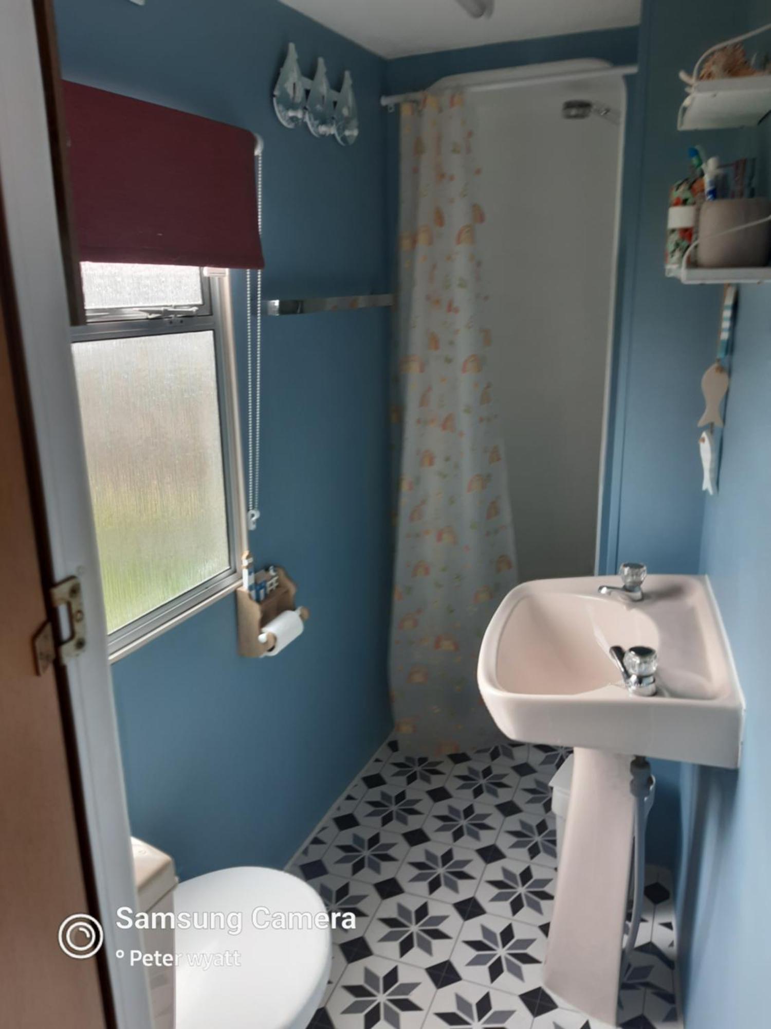 Gina'S Static Caravan,118 Sandsgate 赫姆斯比 外观 照片