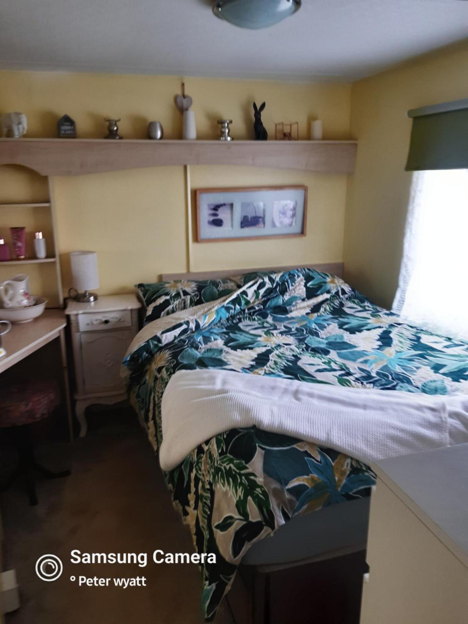Gina'S Static Caravan,118 Sandsgate 赫姆斯比 客房 照片