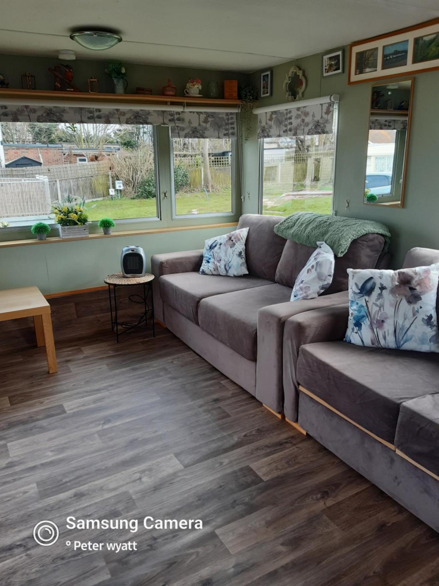 Gina'S Static Caravan,118 Sandsgate 赫姆斯比 客房 照片